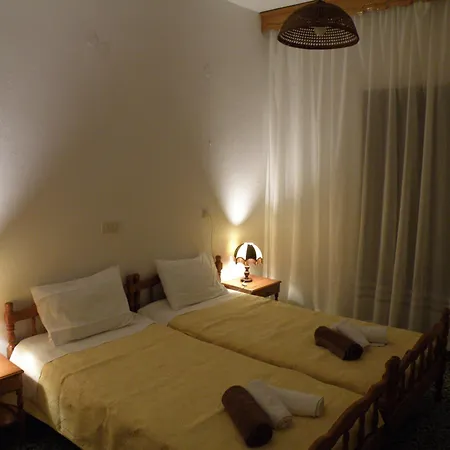 Lejlighedshotel Dimitra Skala Potamia (Thasos)