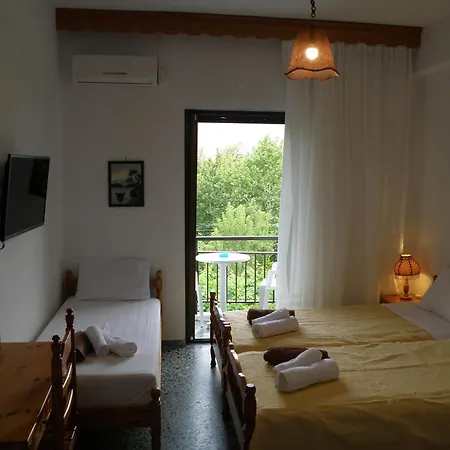 Dimitra Lejlighedshotel 3*