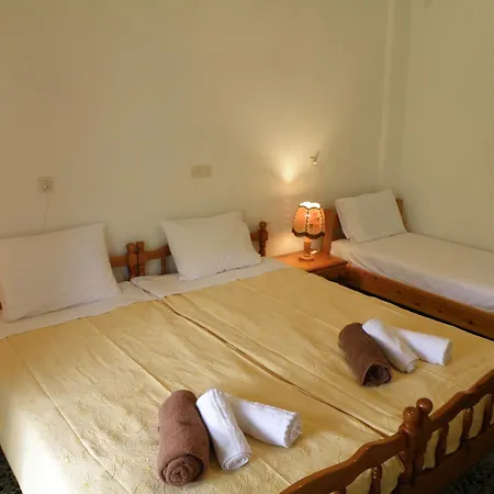 Dimitra Lejlighedshotel Skala Potamia (Thasos)