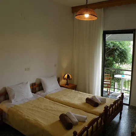 Dimitra Lejlighedshotel 3*