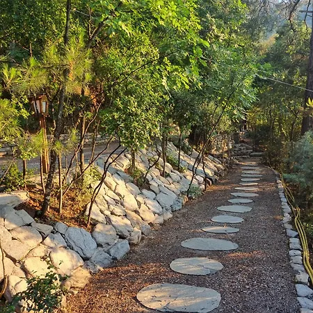 Dimitra Lejlighedshotel Skala Potamia (Thasos)