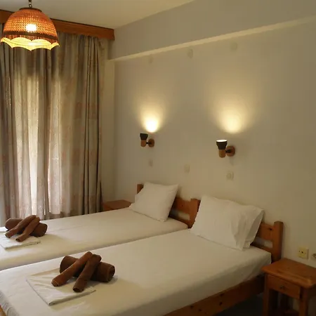 Dimitra Lejlighedshotel Skala Potamia (Thasos)