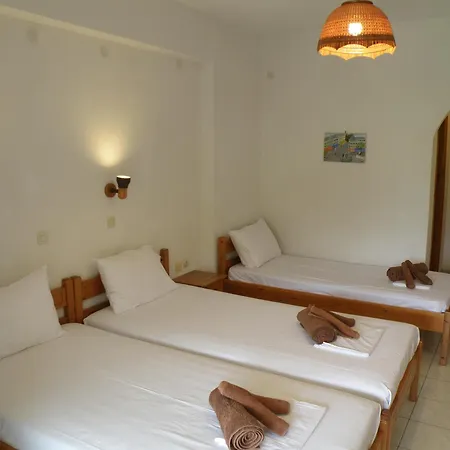 Lejlighedshotel Dimitra 3*