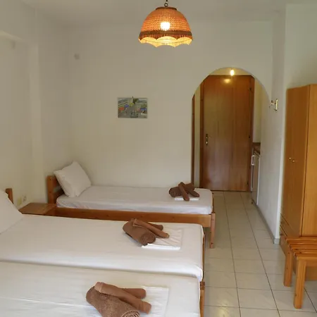 Dimitra Lejlighedshotel Skala Potamia (Thasos)