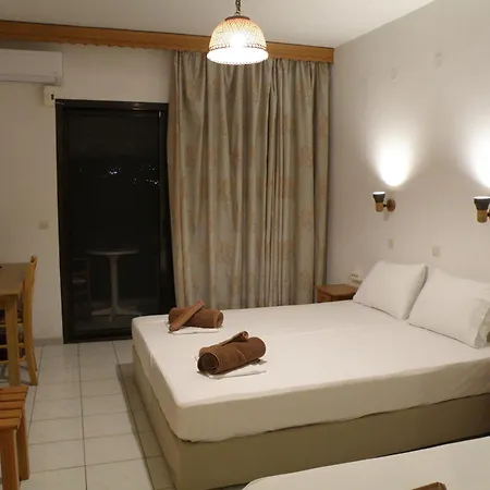 Dimitra Lejlighedshotel Skala Potamia (Thasos)
