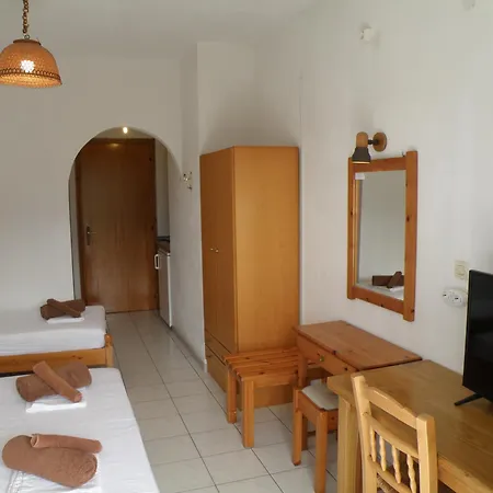 Dimitra Lejlighedshotel Skala Potamia (Thasos)