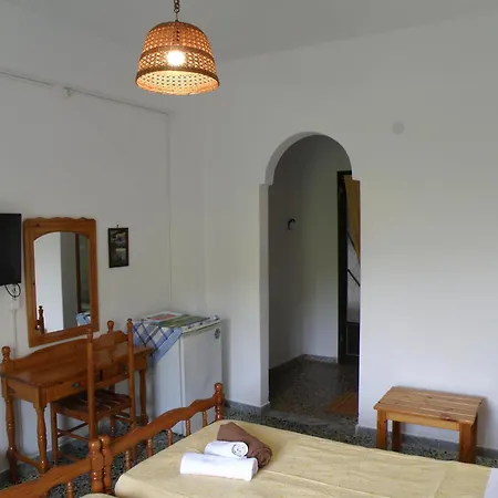 Dimitra 아파트호텔 스칼라 포타미아스