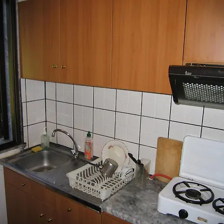 Dimitra Hotel apartamentowy