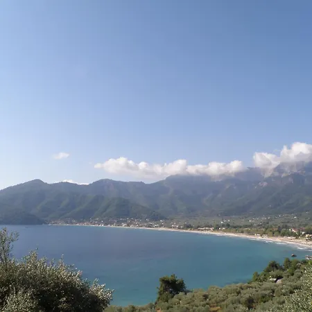 Dimitra Hotel apartamentowy Skala Potamia (Thasos)