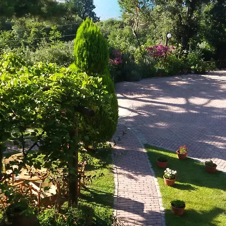 Hotel apartamentowy Dimitra