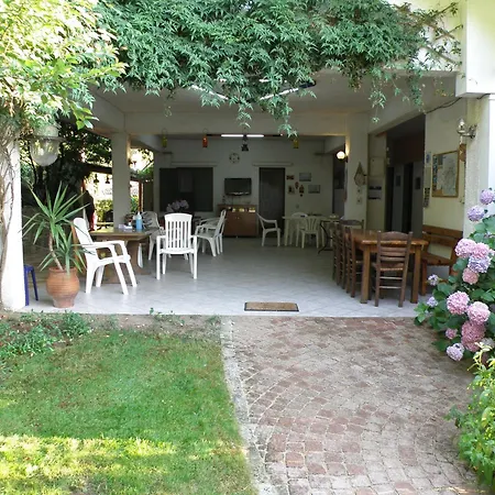 Dimitra Hotel apartamentowy Skala Potamia (Thasos)