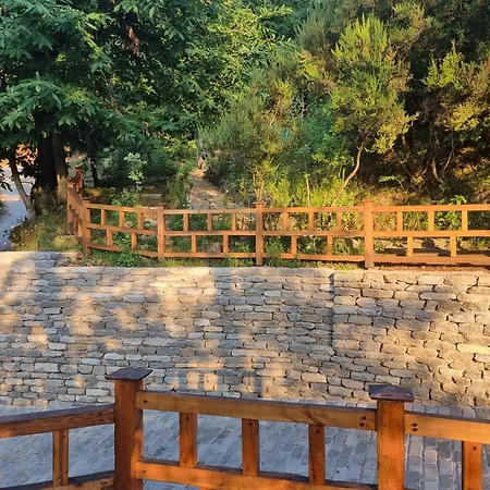 Dimitra Hotel apartamentowy Skala Potamia (Thasos)