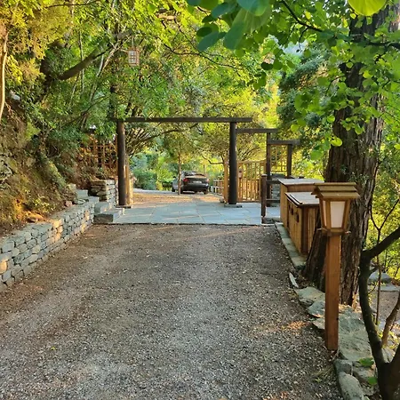 아파트호텔 Dimitra 스칼라 포타미아스