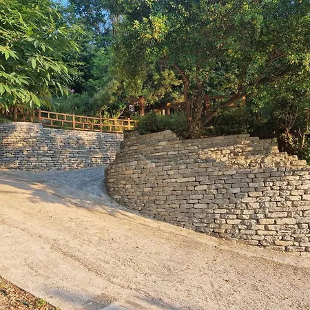 Hotel de apartamente Dimitra Skala Potamia