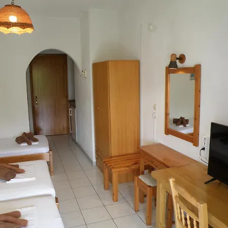 Dimitra 아파트호텔