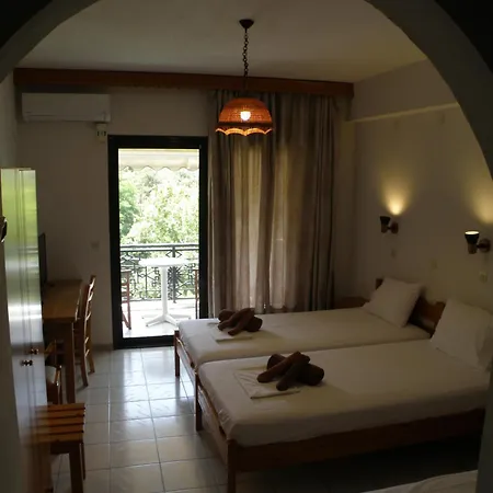 Dimitra 아파트호텔