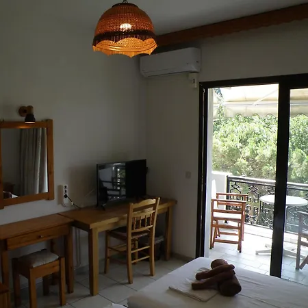 아파트호텔 Dimitra