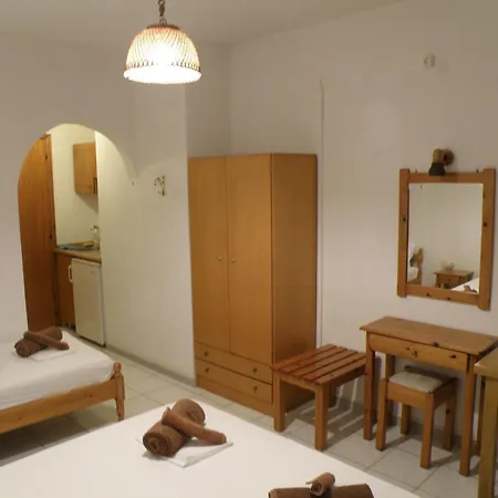 Dimitra 아파트호텔