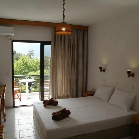 Dimitra 아파트호텔 스칼라 포타미아스