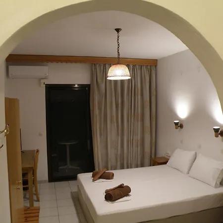 Dimitra 아파트호텔