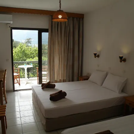 Dimitra 아파트호텔 스칼라 포타미아스