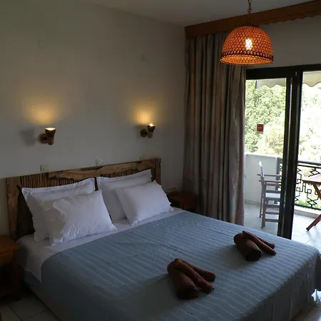 Dimitra Lejlighedshotel 4*