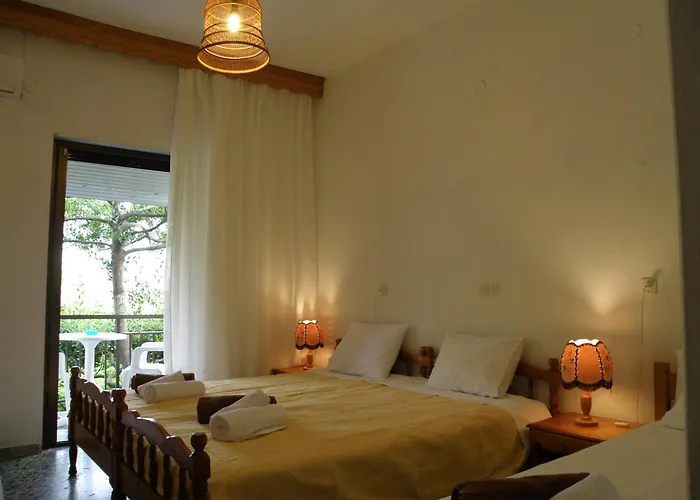 Apart-hotel Dimitra Skala Potamias