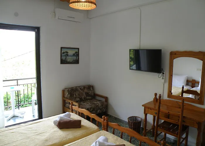 Dimitra Apart-hotel 3*