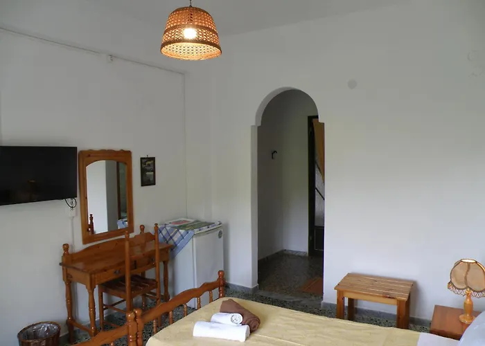 Dimitra Apart-hotel Skala Potamias