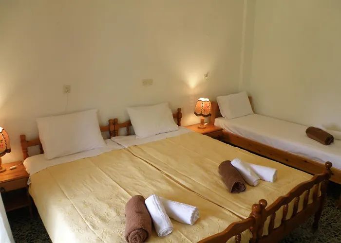 Dimitra Apart-hotel Skala Potamias