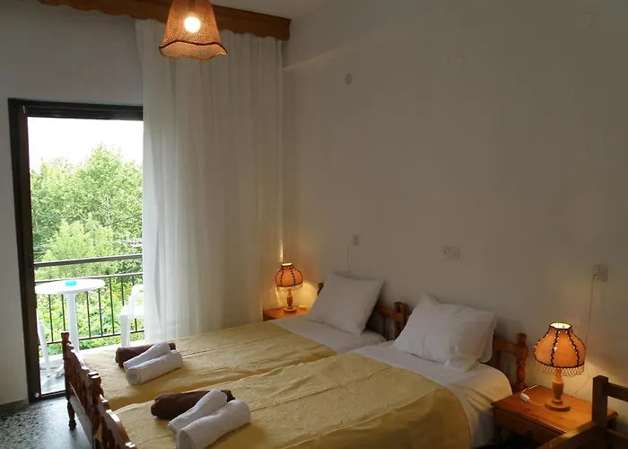 Dimitra 3* Skala Potamias