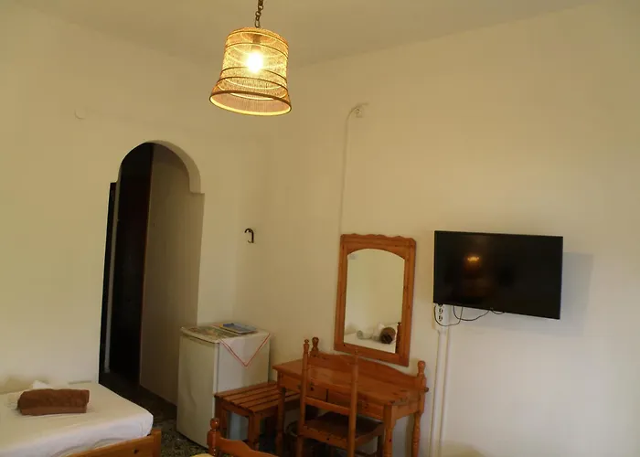 Dimitra 3* Skala Potamias