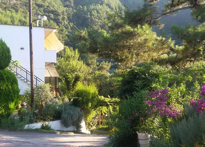 Apart-hotel Dimitra 3*