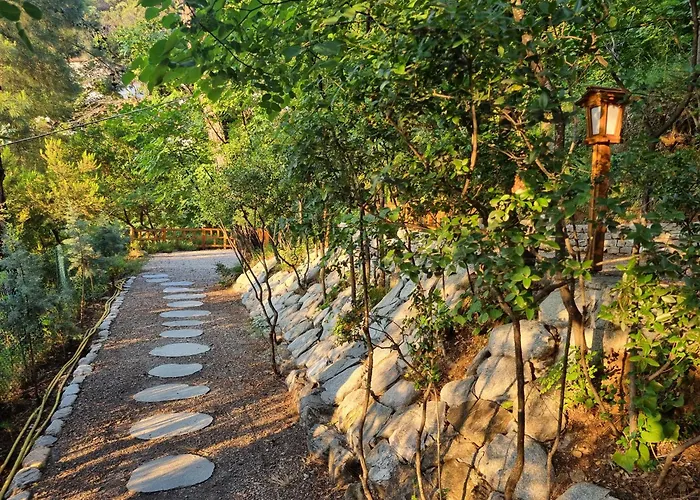 Dimitra Appart hôtel Skala Potamia (Thasos)