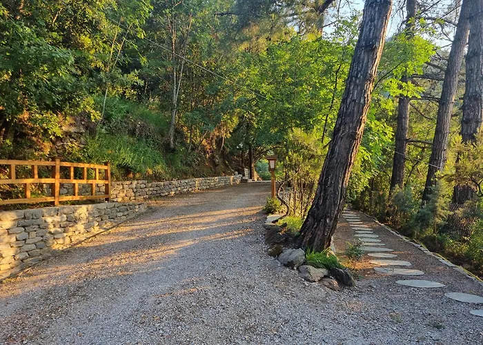 Appart hôtel Dimitra Skala Potamia (Thasos)