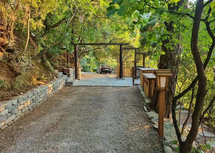 Appart hôtel Dimitra Skala Potamia (Thasos)