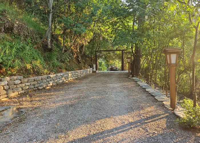 Dimitra 3* Skala Potamia (Thasos)