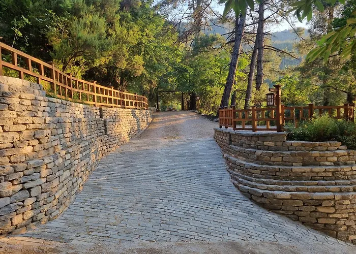 Appart hôtel Dimitra