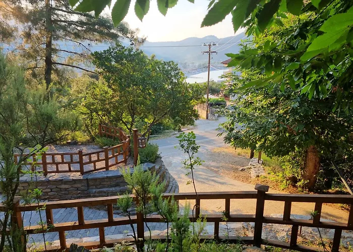 Dimitra Appart hôtel Skala Potamia (Thasos)