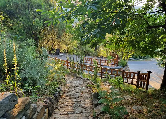 Apart-hotel Dimitra Skala Potamias