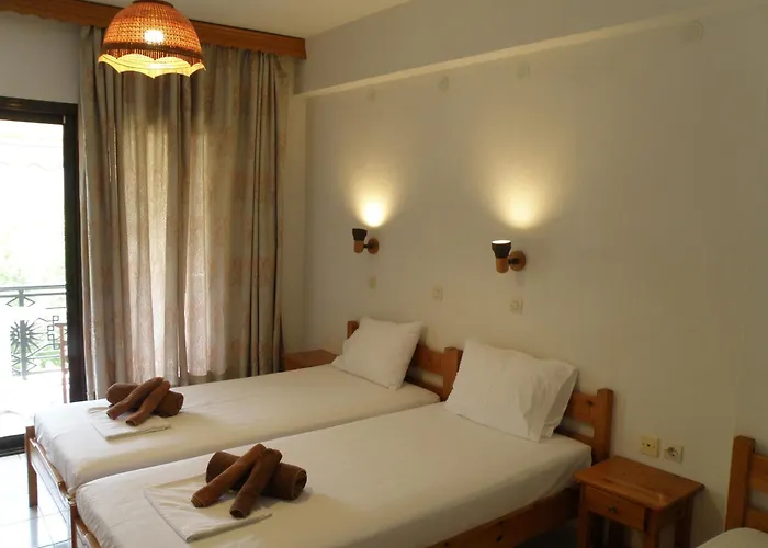 Dimitra Apart-hotel Skala Potamias