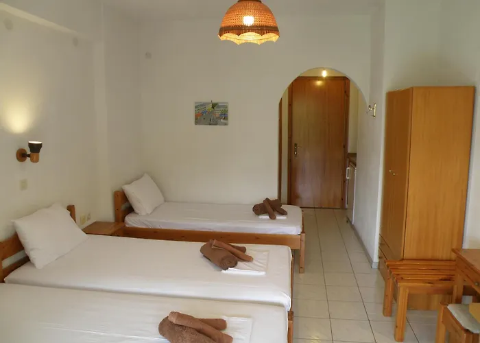 Dimitra Apart-hotel Skala Potamias