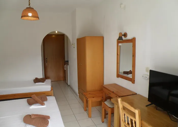 Dimitra Apart-hotel Skala Potamias