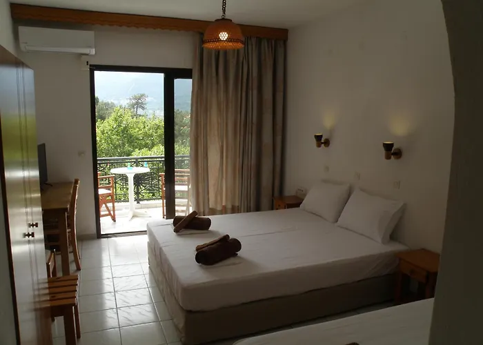 Dimitra Apart-hotel Skala Potamias